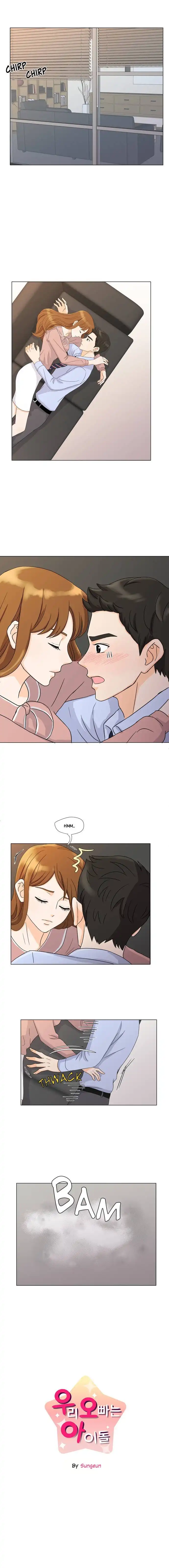 My Oppa Is An Idol Chapter 4 1